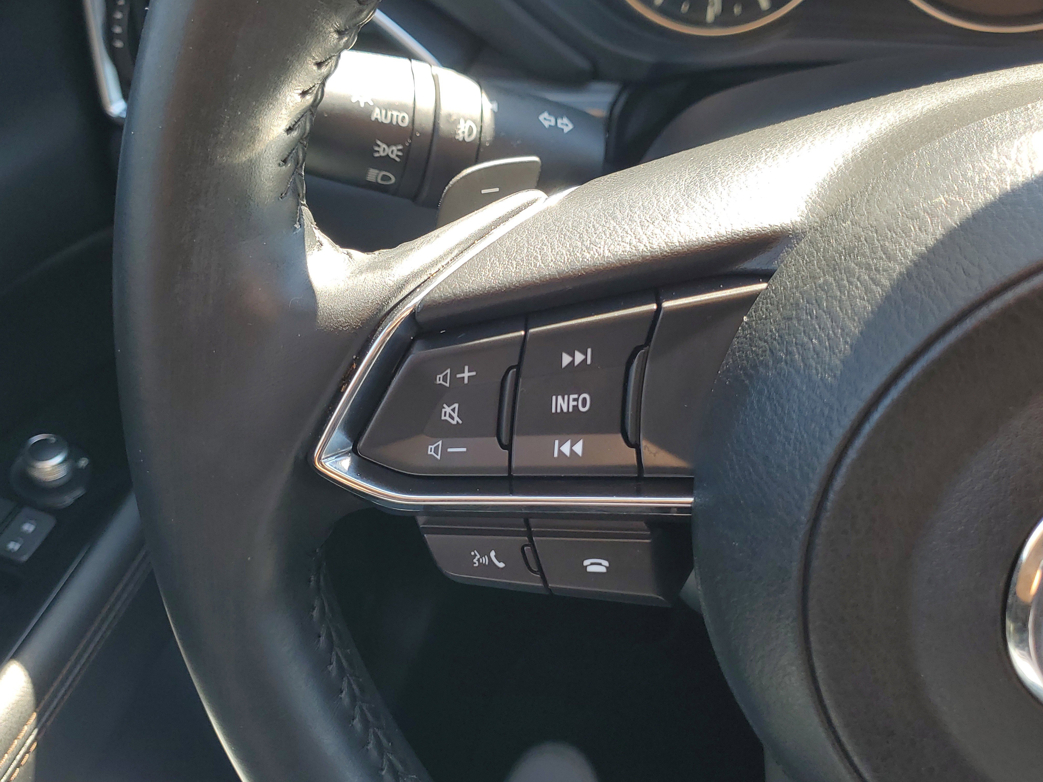 Used 2021 MAZDA CX-5 Grand Touring image 26