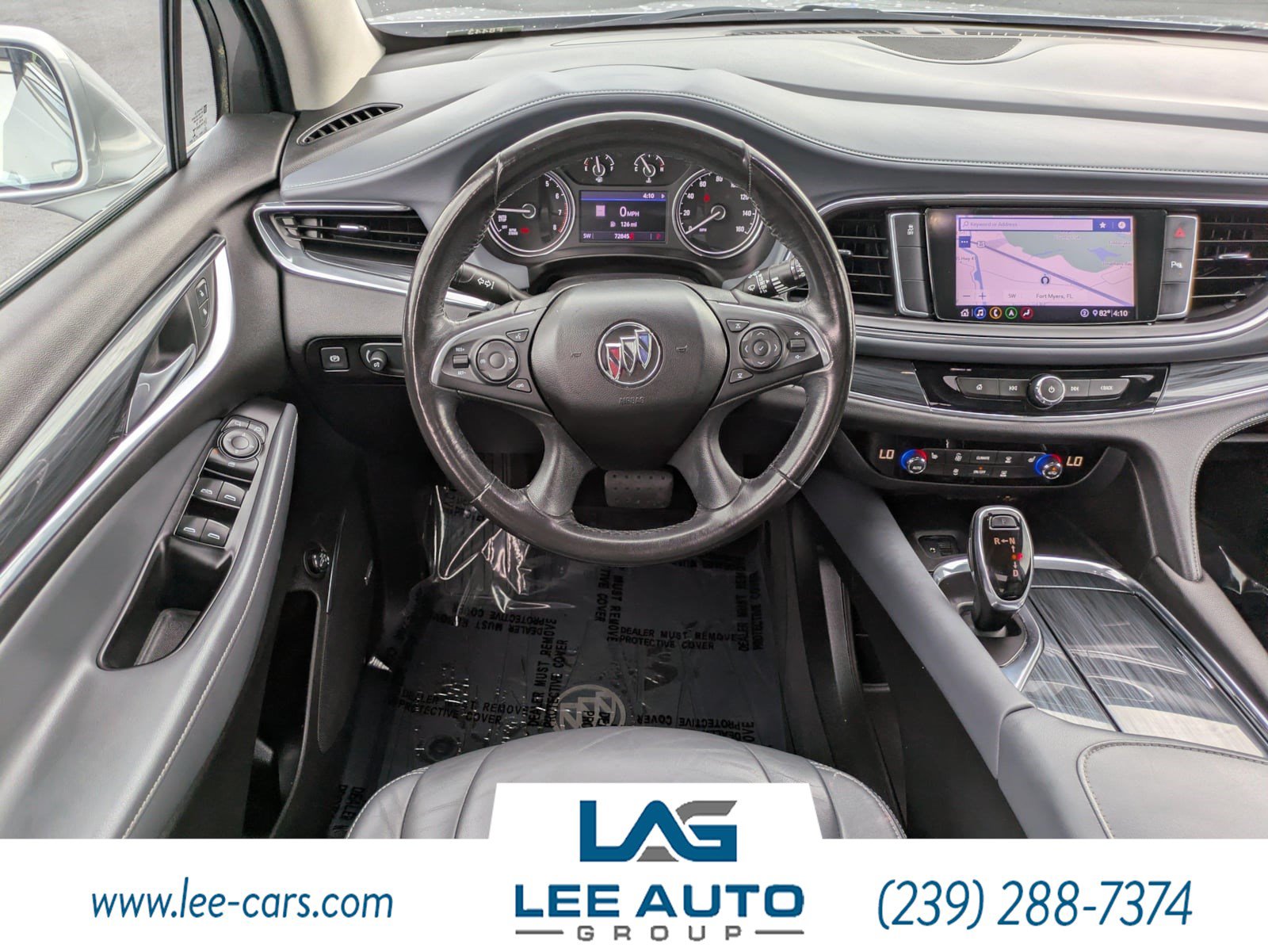 Used 2020 Buick Enclave Essence w/ Sound and Sites Package FWD image 16