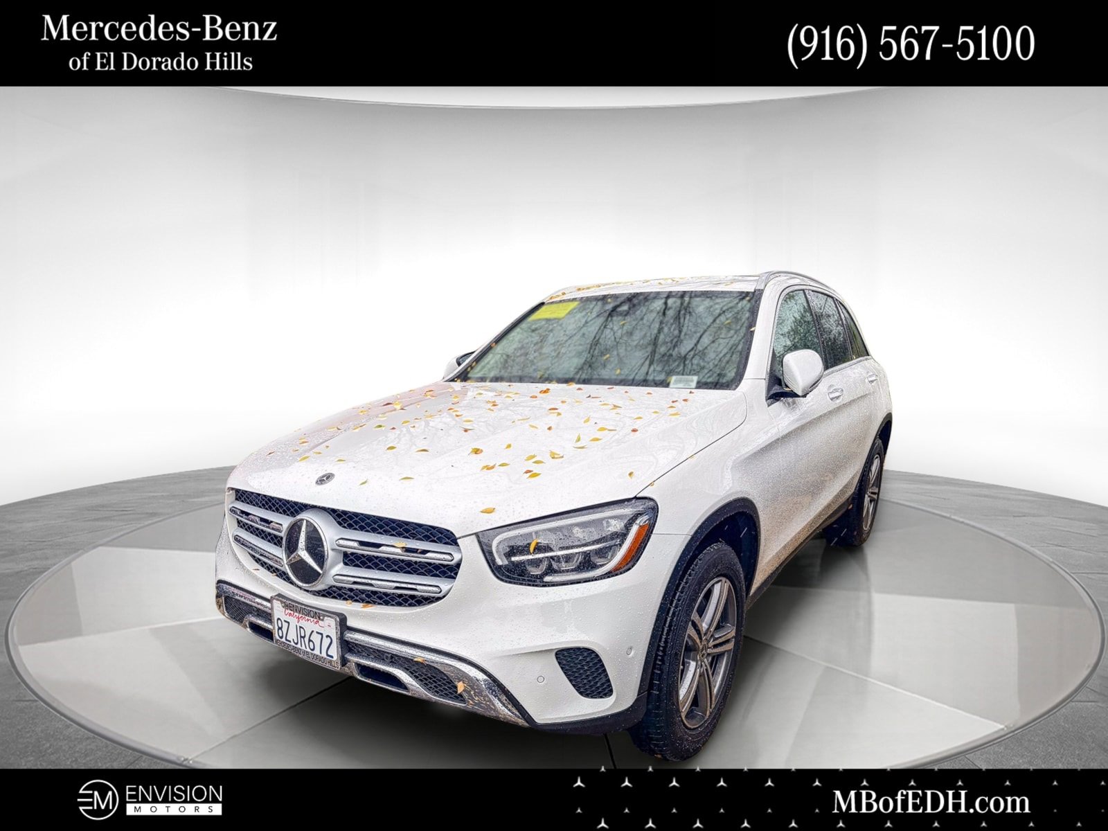Used 2022 Mercedes-Benz GLC 300 4MATIC