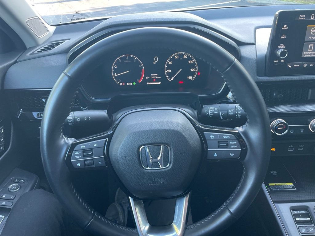 Certified 2025 Honda CR-V EX-L image 13