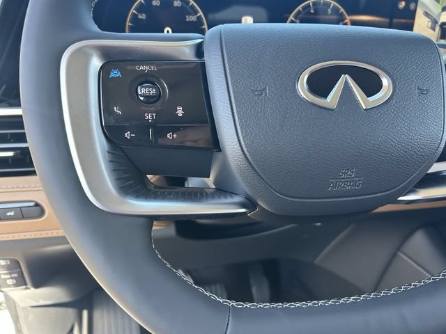 New 2027 INFINITI QX80 Luxe RWD image 26