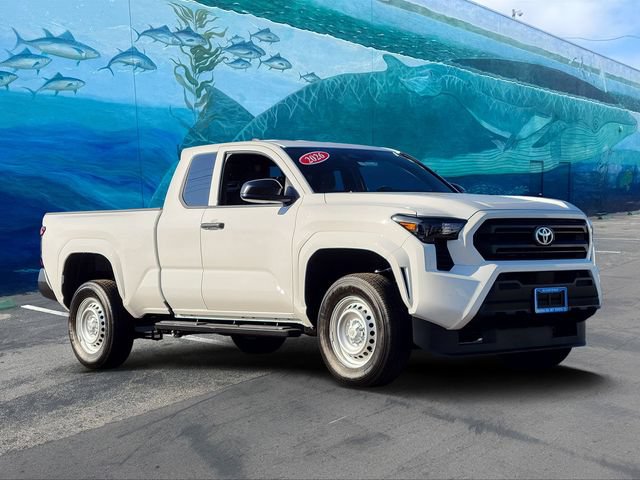 New 2026 Toyota Tacoma SR w/ SR Upgrade Package