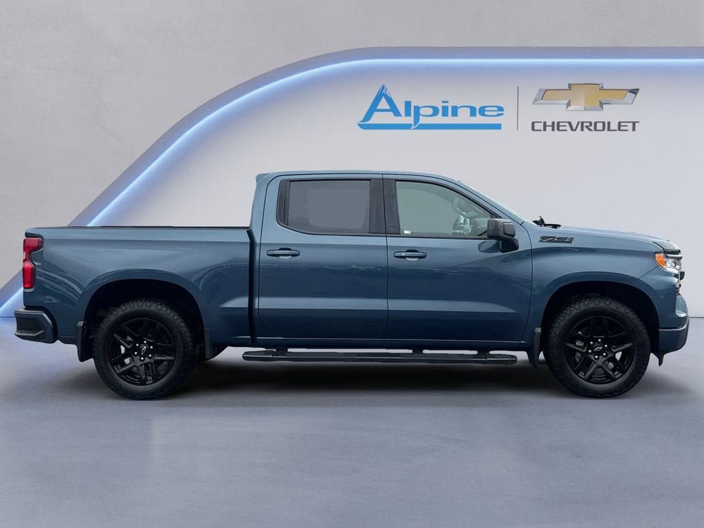 Used 2024 Chevrolet Silverado 1500 RST w/ Convenience Package II AWD/4WD image 6
