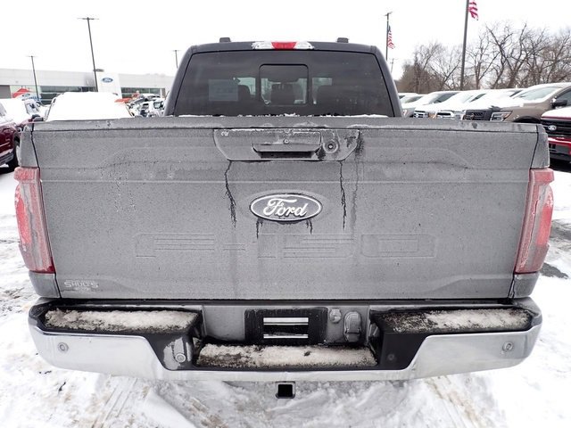 Used 2025 Ford F150 XLT w/ Equipment Group 302A MID image 4