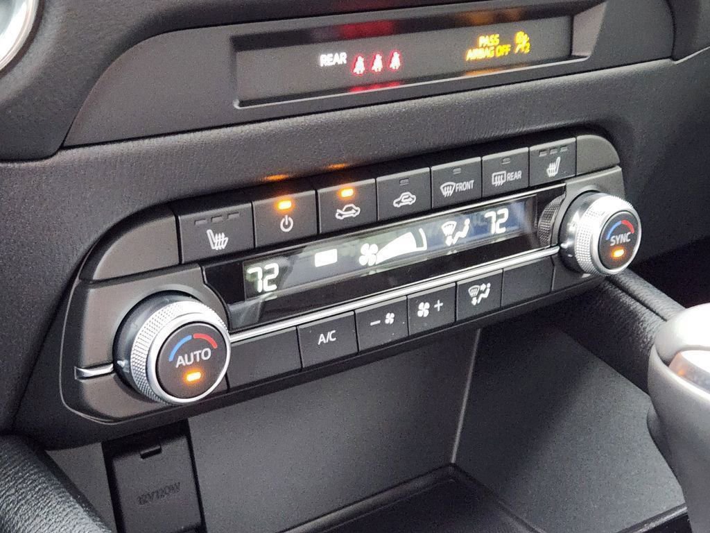 New 2025 MAZDA CX-5 AWD 2.5 S w/ Preferred Package image 17