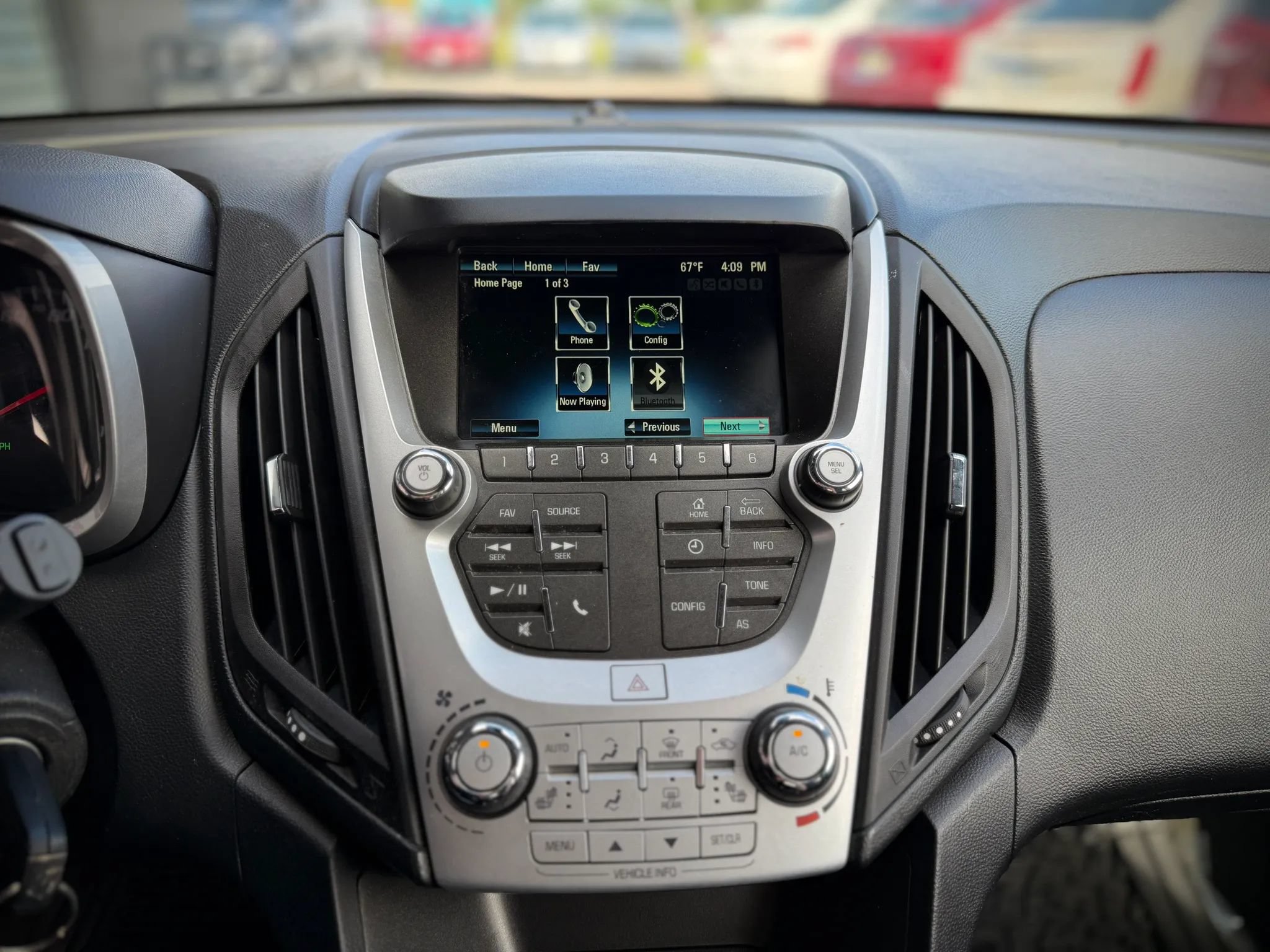 Used 2017 Chevrolet Equinox LT w/ Convenience Package AWD/4WD image 14