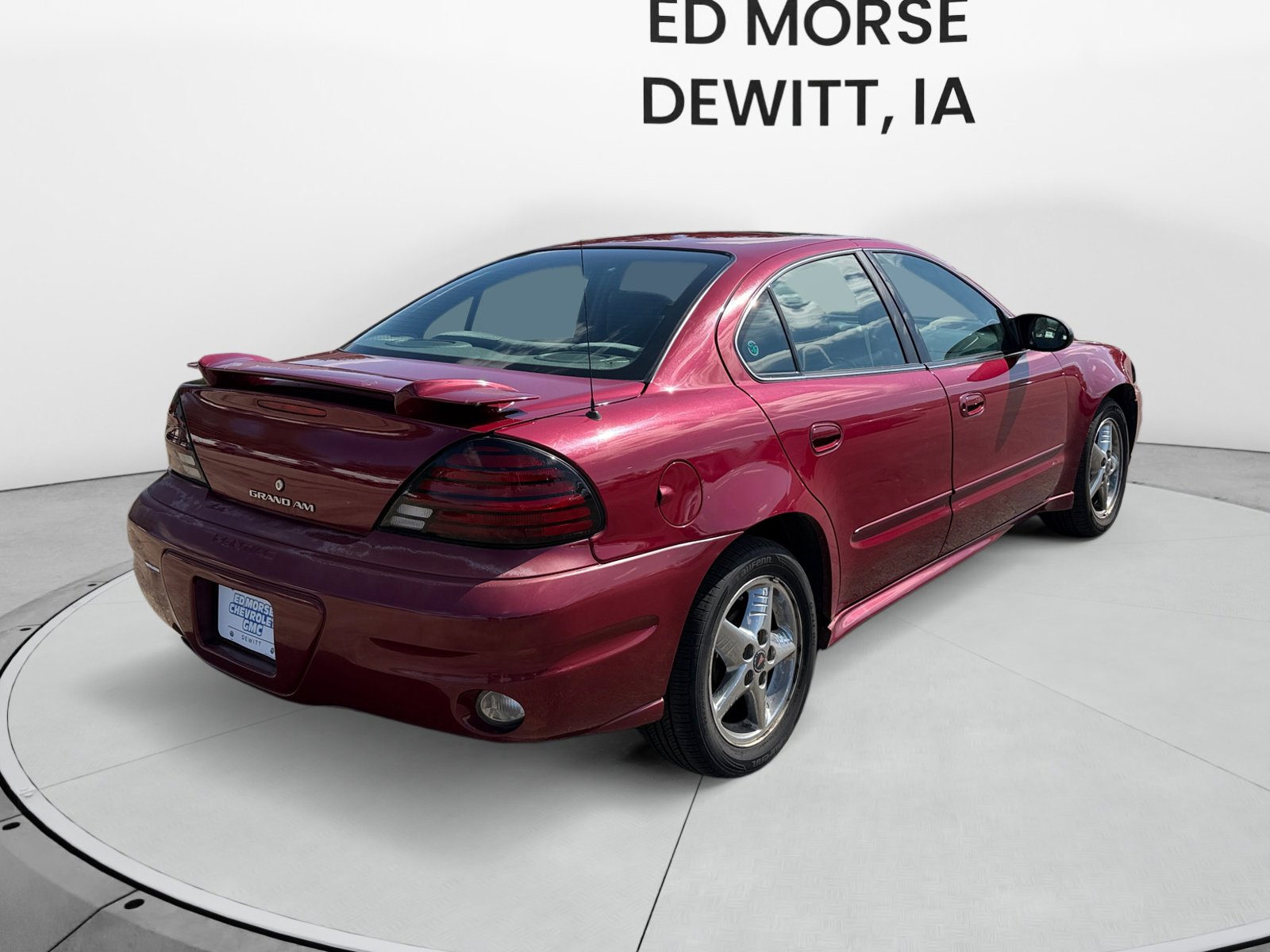 Used 2004 Pontiac Grand Am SE FWD image 5