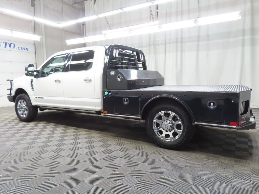 Used 2022 Ford F350 King Ranch w/ King Ranch Ultimate Package AWD/4WD image 6