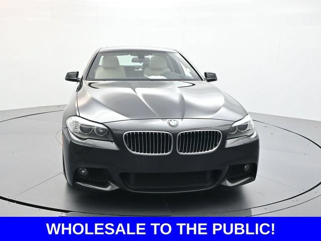 Used 2013 BMW 535i Sedan RWD image 2