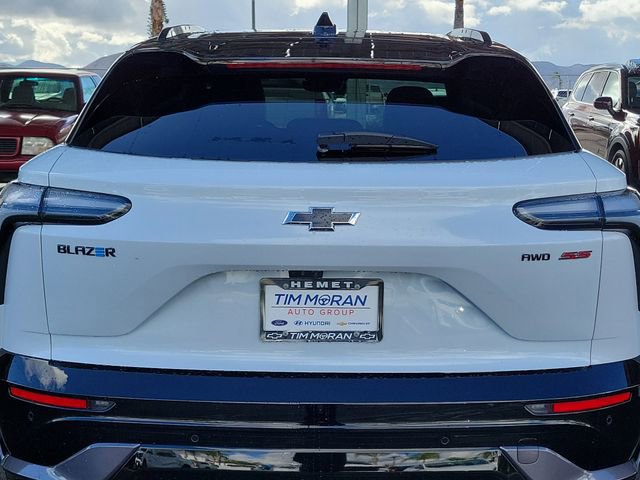 New 2026 Chevrolet Blazer EV SS image 19