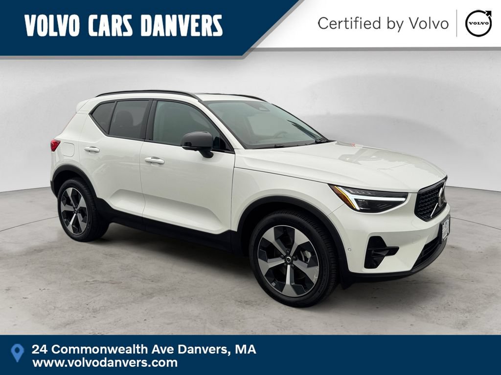 Certified 2026 Volvo XC40 B5 Plus