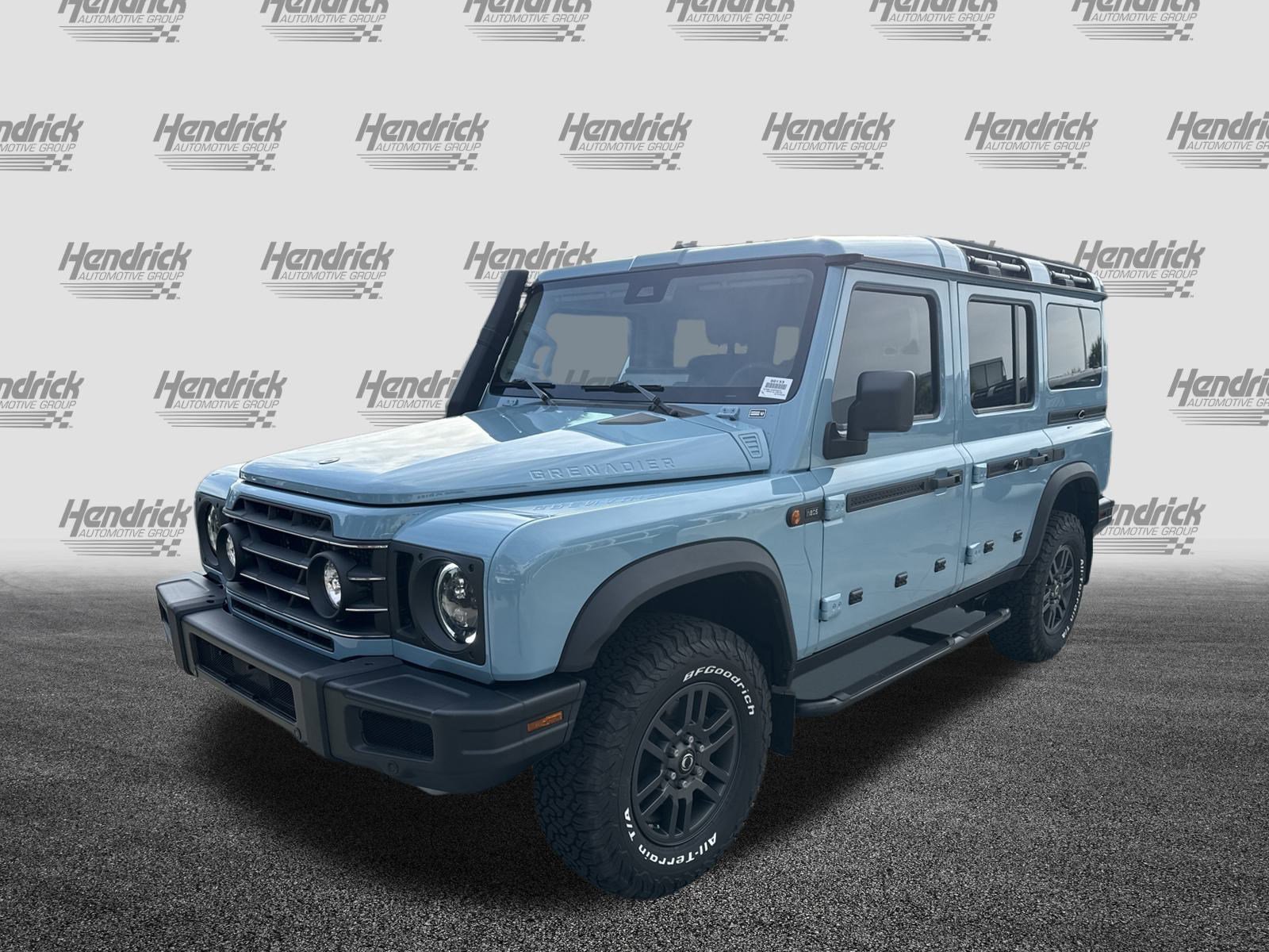New 2025 INEOS Grenadier Trialmaster Edition image 5