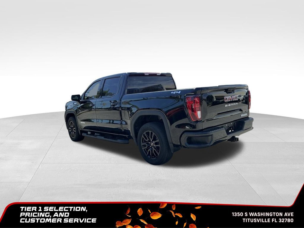 Used 2025 GMC Sierra 1500 Elevation AWD/4WD image 5