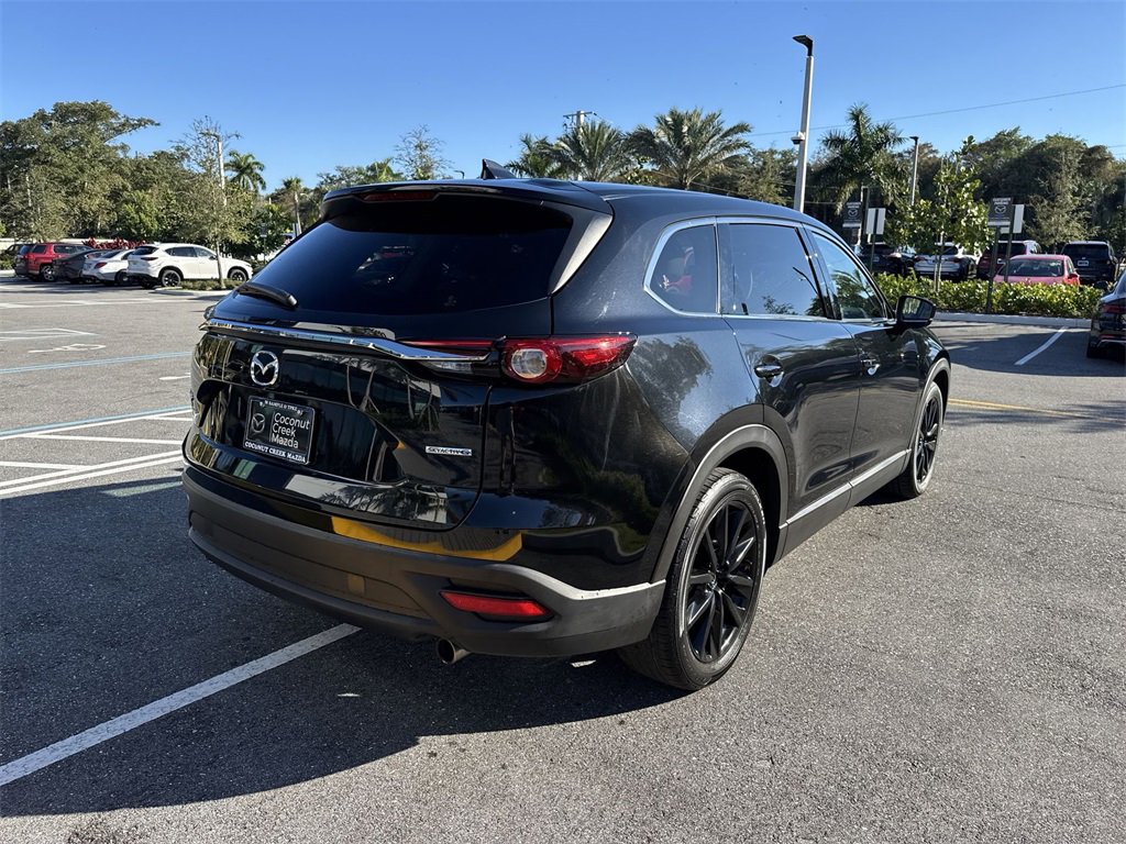 Certified 2023 MAZDA CX-9 Touring Plus image 4