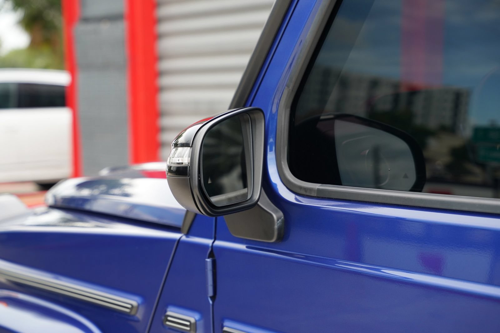 Used 2020 Mercedes-Benz G 550 image 5