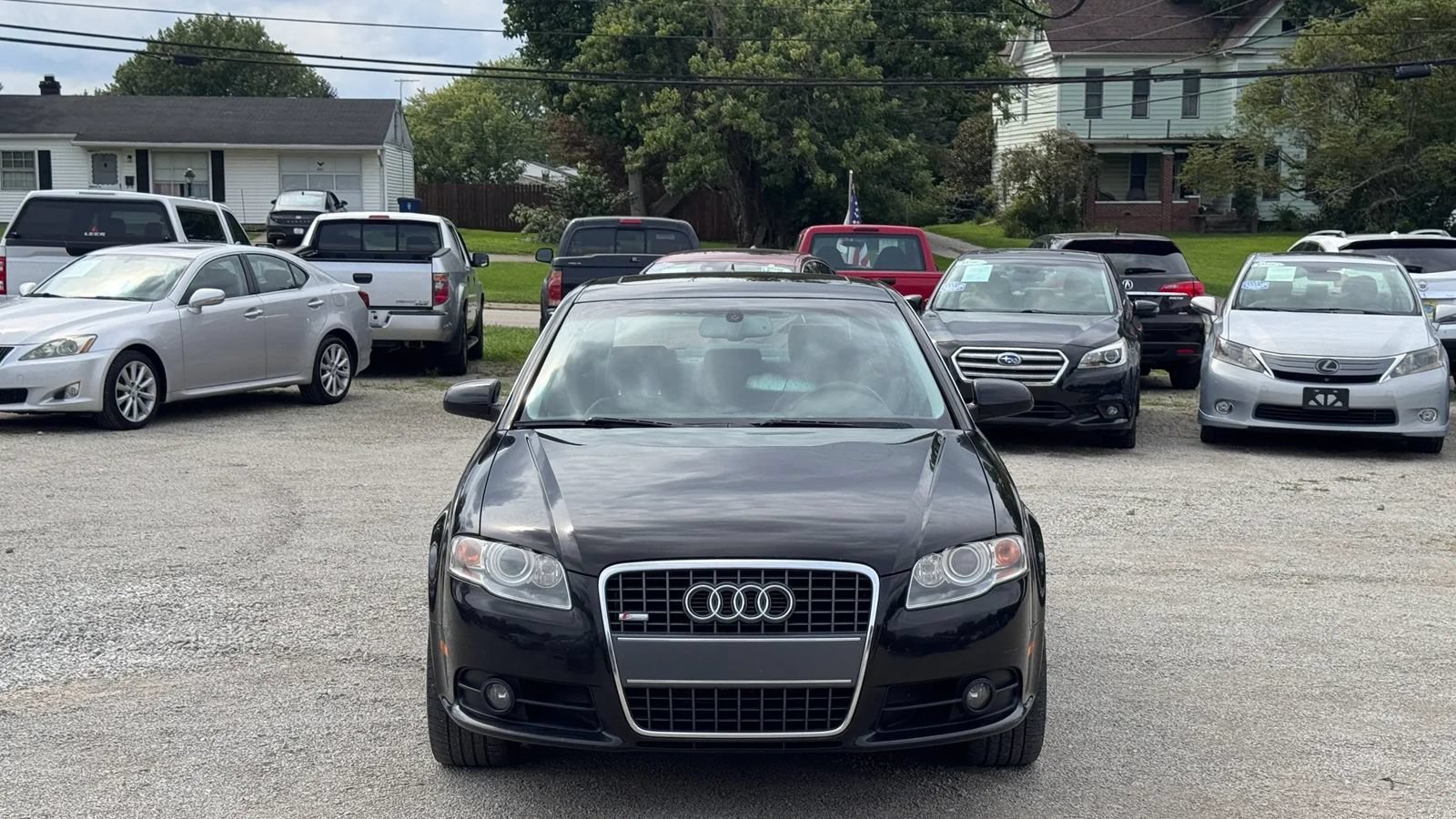 Used 2008 Audi A4 2.0T AWD/4WD image 7