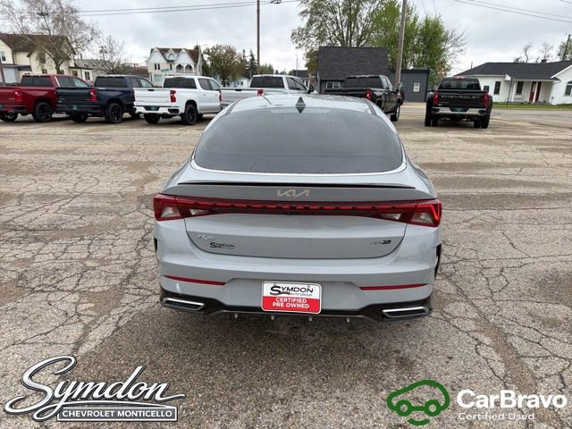 Used 2022 Kia K5 GT-Line FWD image 5