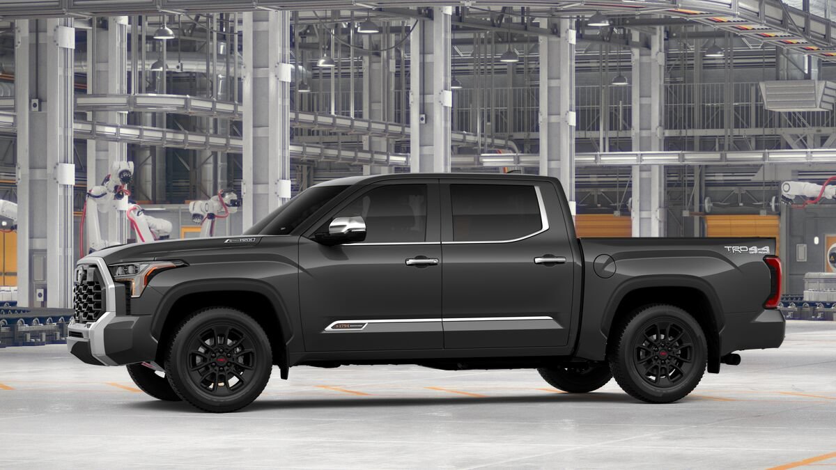 New 2026 Toyota Tundra 1794 Edition AWD/4WD image 3