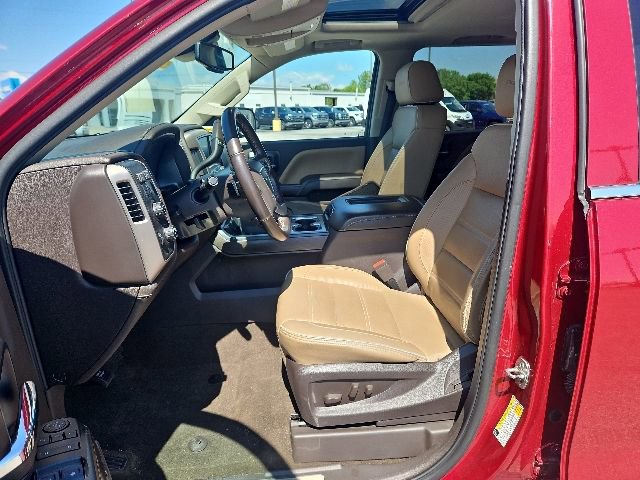 Used 2018 GMC Sierra 1500 Denali w/ Denali Ultimate Package AWD/4WD image 12