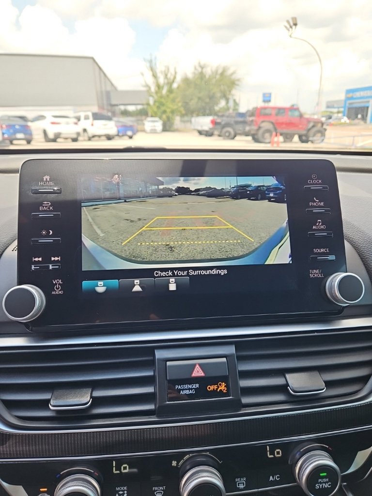 Used 2022 Honda Accord Sport image 22
