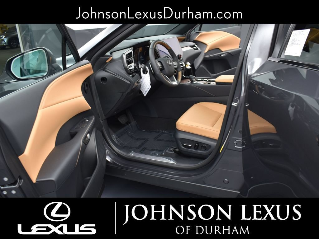 New 2025 Lexus RX 350 w/ Convenience Package AWD/4WD image 13