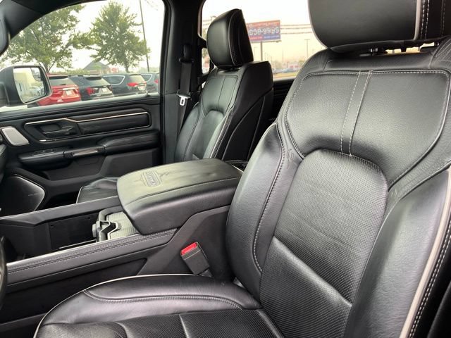 Used 2021 RAM 1500 Limited AWD/4WD image 8
