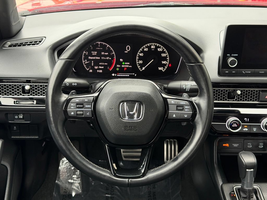 Used 2025 Honda Civic Sport image 16