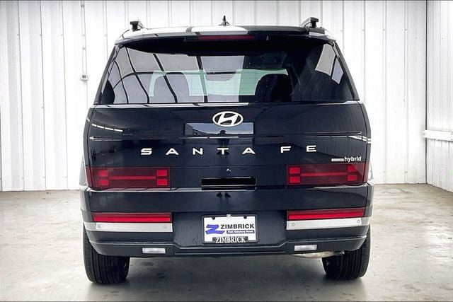 New 2027 Hyundai Santa Fe Limited AWD/4WD image 4