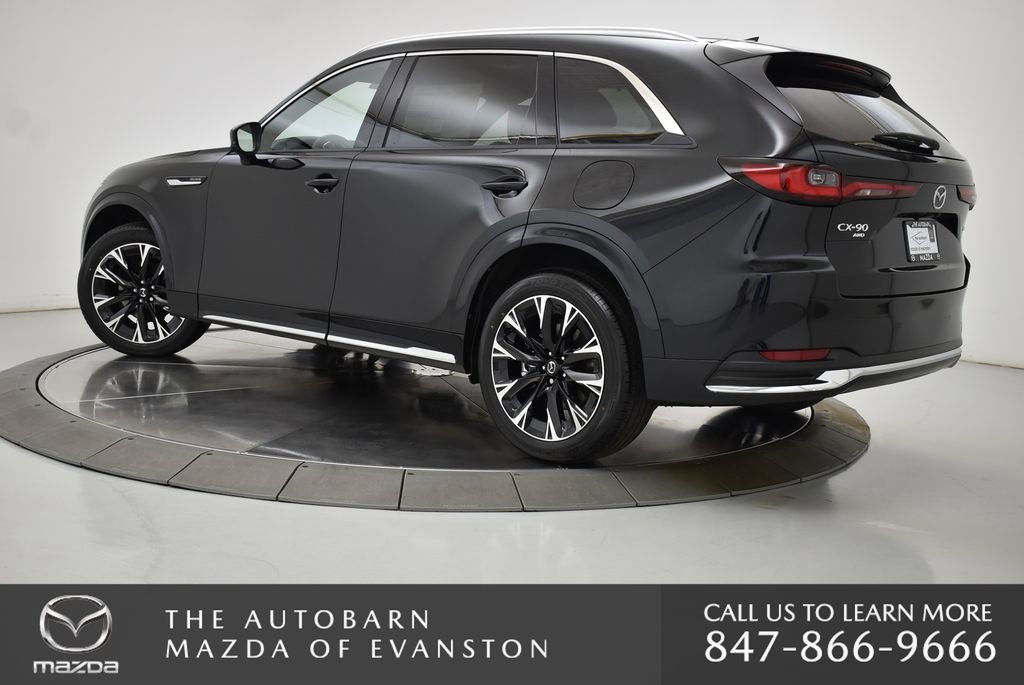 New 2026 MAZDA CX-90 3.3 Turbo S w/ Premium Plus image 6