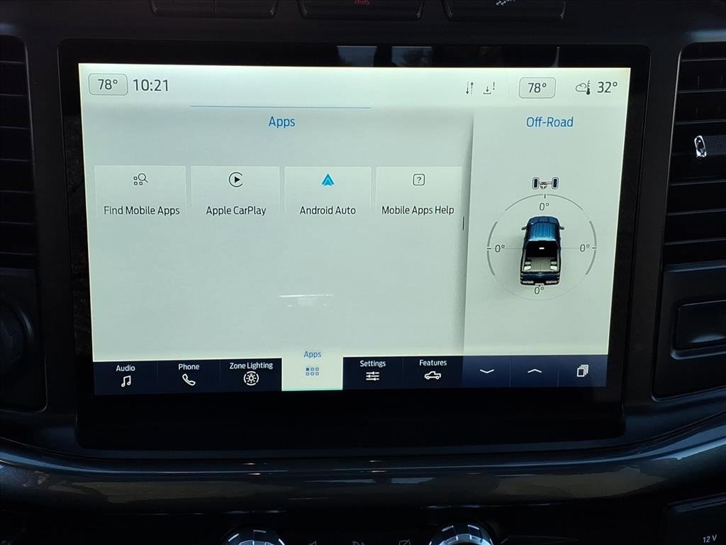 Used 2022 Ford F150 XLT w/ Equipment Group 302A High image 7