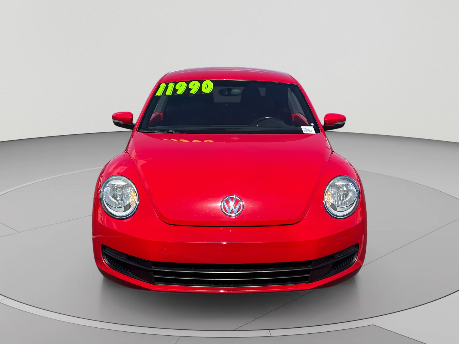 Used 2012 Volkswagen Beetle 2.5 FWD image 8