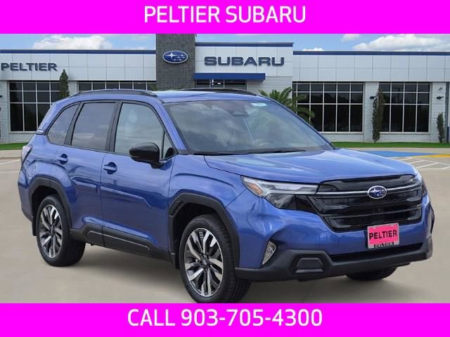 New 2026 Subaru Forester Touring
