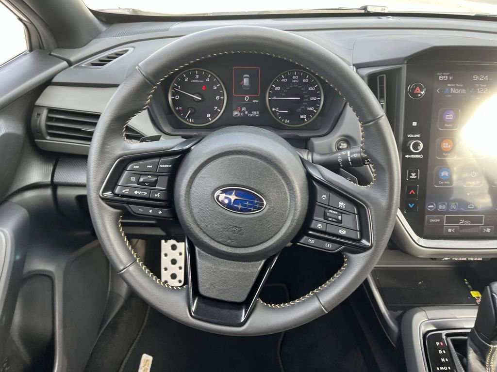 Used 2025 Subaru Crosstrek 2.5i Sport w/ Crosstrek Mirror Package image 12