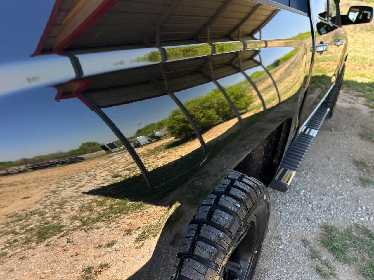 Used 2017 Chevrolet Silverado 1500 High Country AWD/4WD image 41