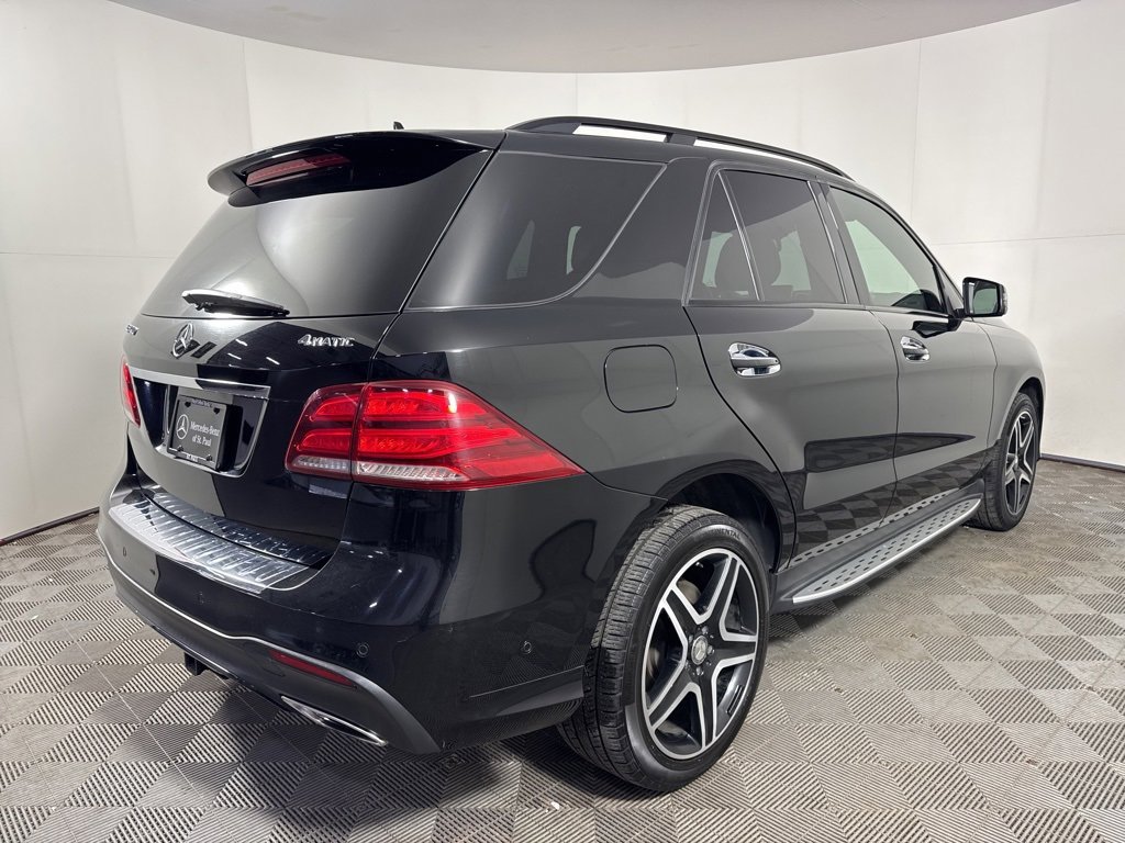 Certified 2016 Mercedes-Benz GLE 400 4MATIC image 6