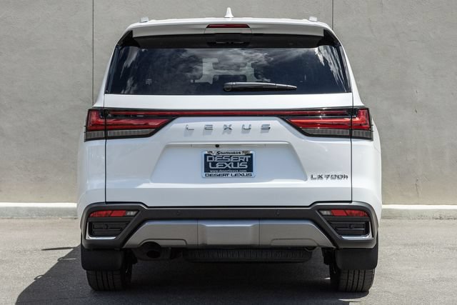 New 2026 Lexus LX 700h Luxury AWD/4WD image 4