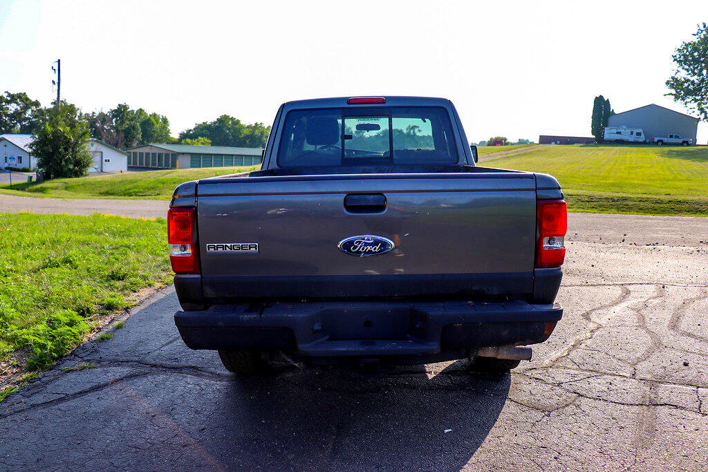 Used 2010 Ford Ranger Sport image 4