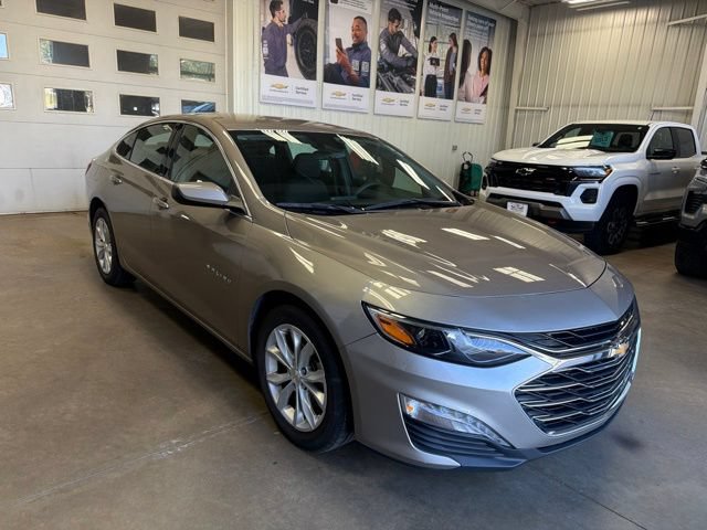 Used 2024 Chevrolet Malibu LT FWD image 4