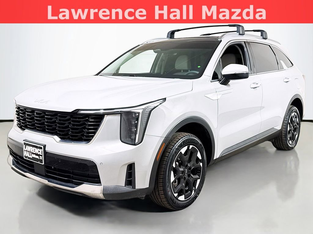 Used 2024 Kia Sorento S w/ Panoramic Sunroof Package image 1