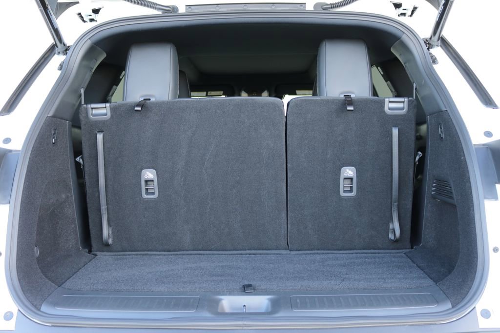 Certified 2025 INFINITI QX60 Luxe w/ Black Edition image 29