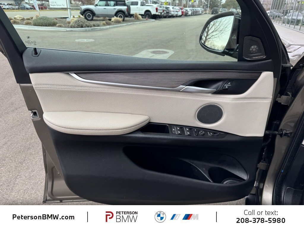Used 2017 BMW X5 xDrive35i image 15