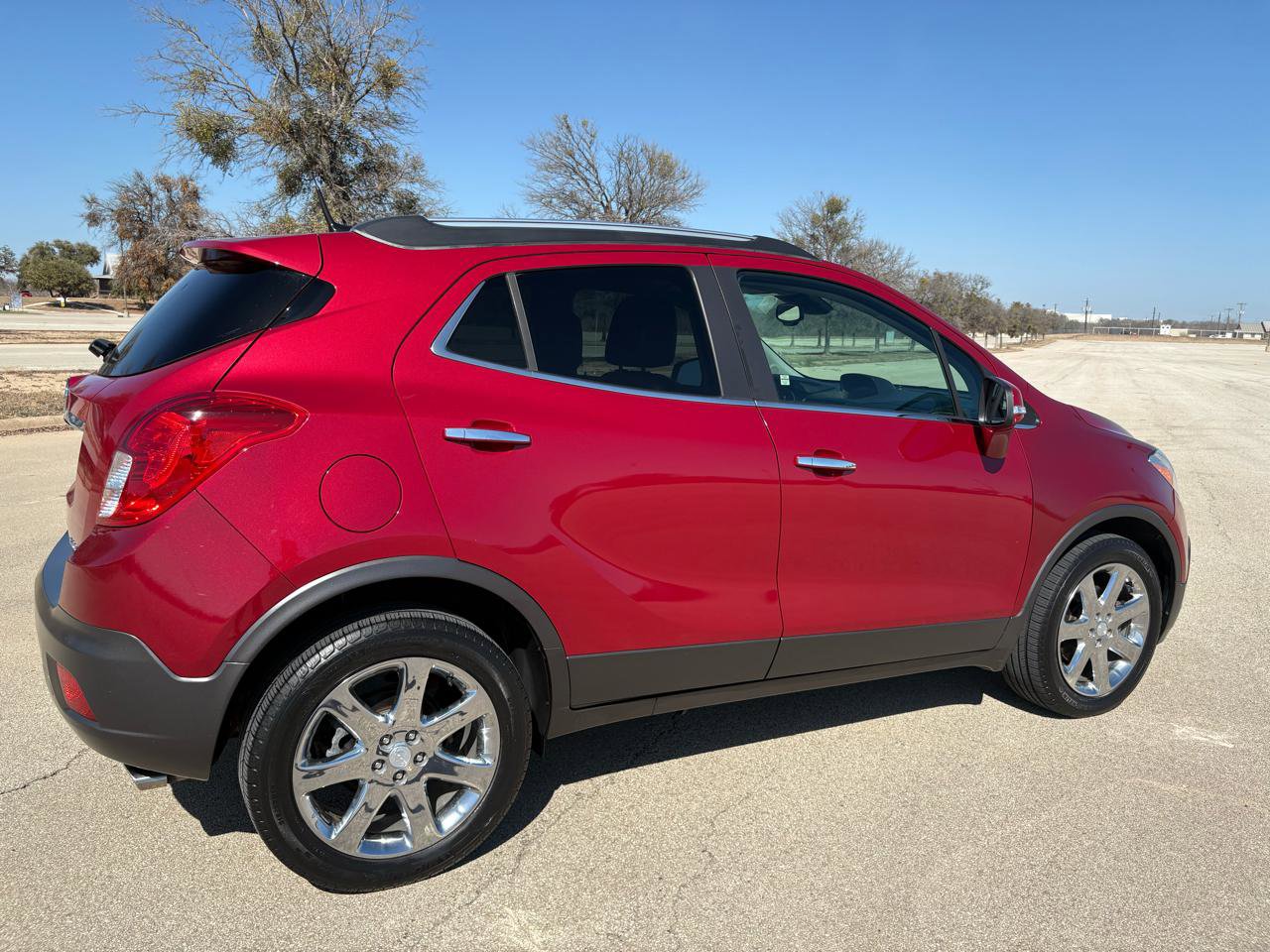 Used 2014 Buick Encore Leather FWD image 58