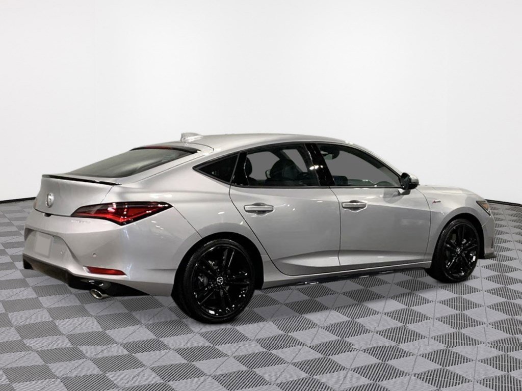 New 2026 Acura Integra A-Spec image 3