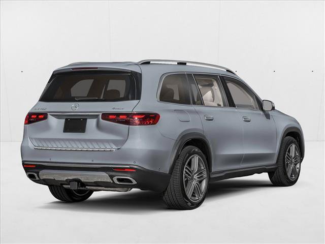 New 2026 Mercedes-Benz GLS 450 4MATIC image 2