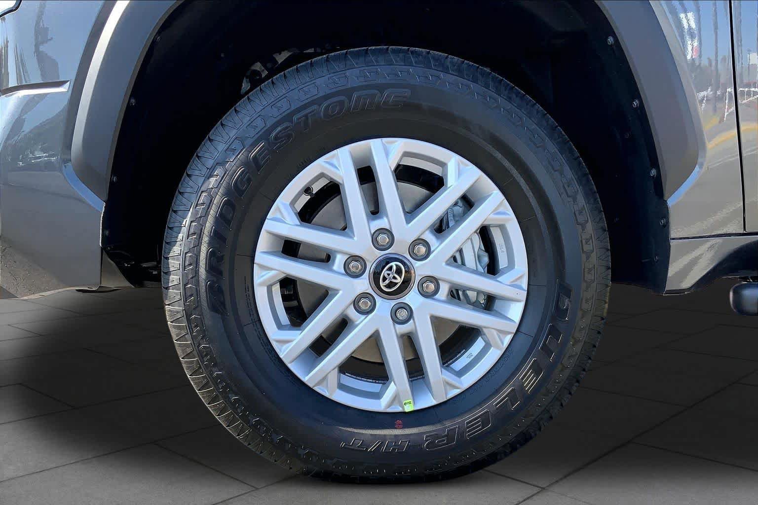 New 2026 Toyota Tundra SR5 RWD image 11