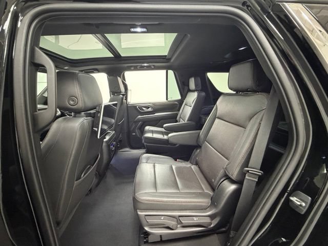 Certified 2022 Chevrolet Tahoe High Country AWD/4WD image 24