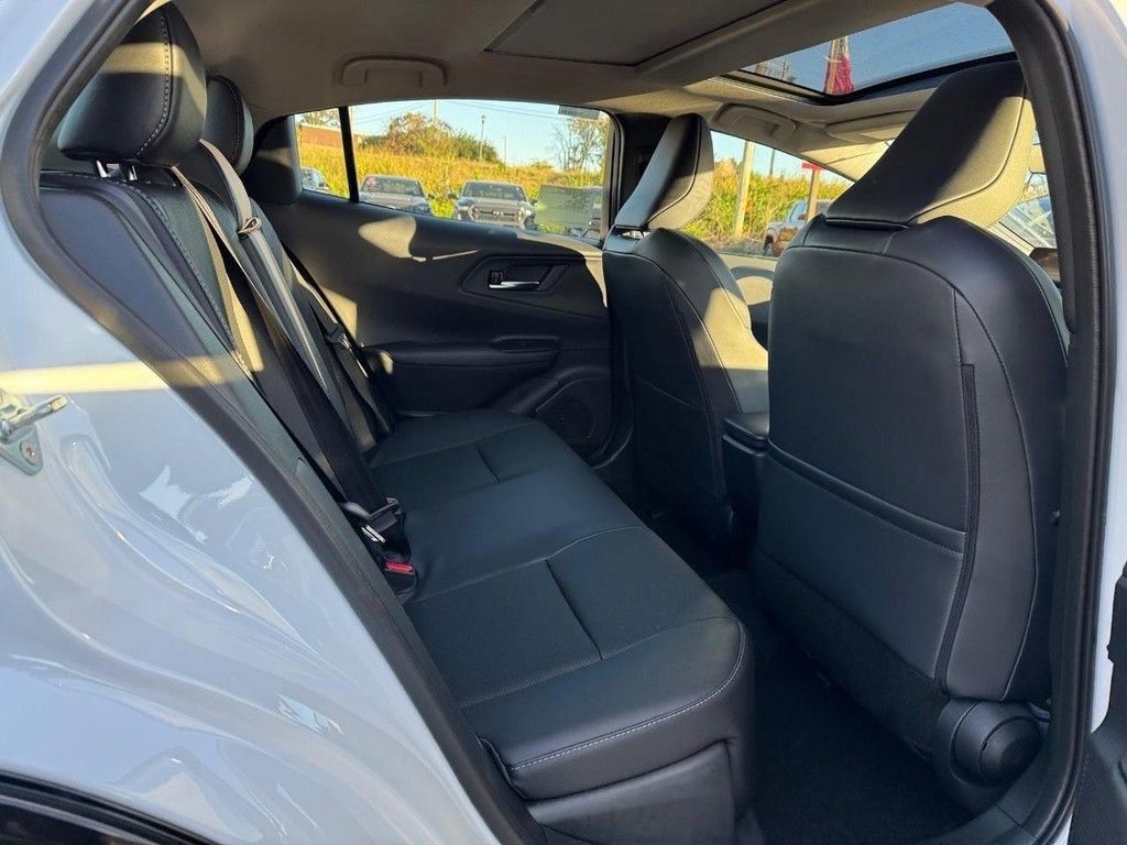 New 2026 Toyota Prius Nightshade FWD image 5