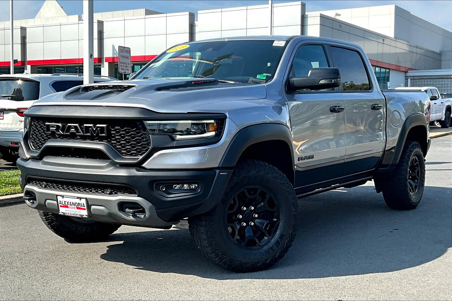 Used 2023 RAM 1500 TRX w/ TRX Level 2 Equipment Group