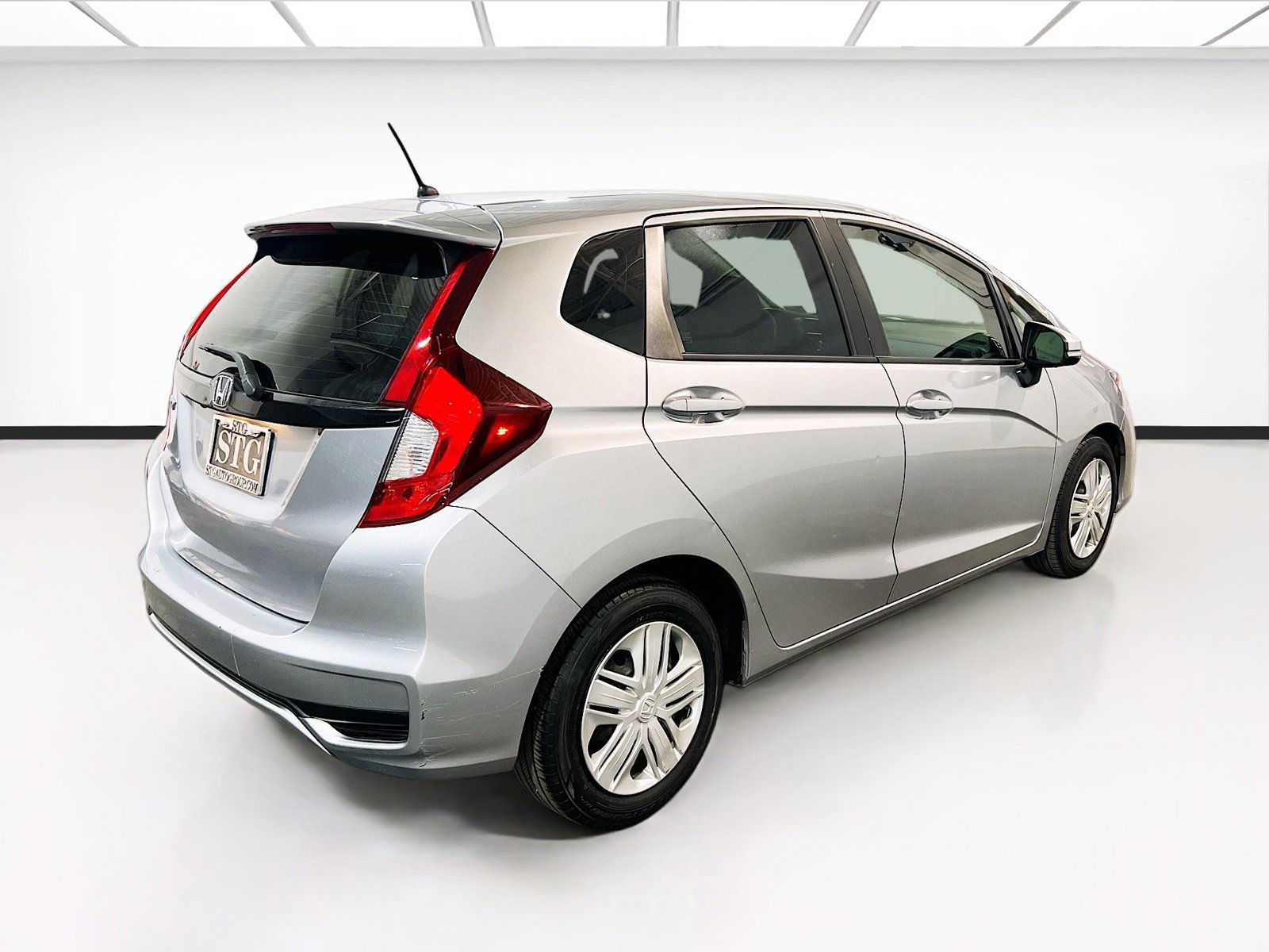 Used 2020 Honda Fit LX image 4