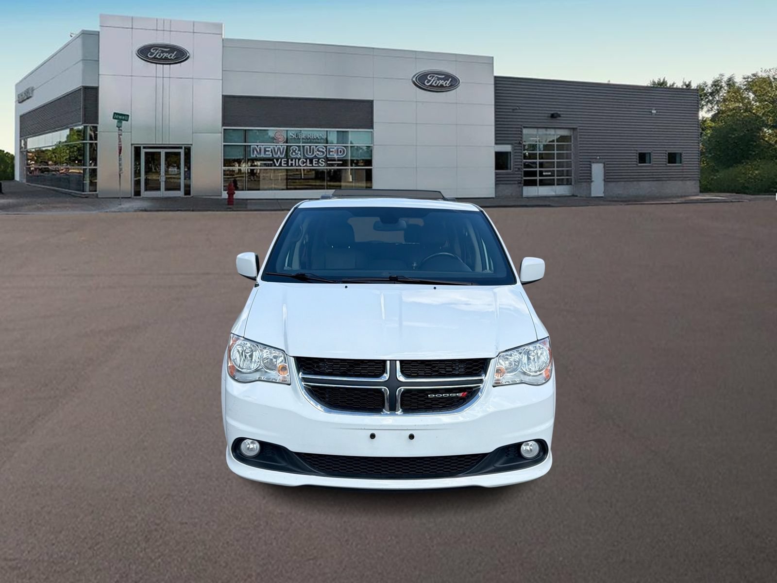 Used 2020 Dodge Grand Caravan SXT FWD video 3
